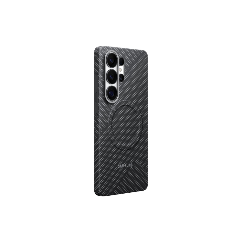 EF-KS948SSE Samsung Carbon Magnetický Kryt pro Galaxy S26 Ultra Gray