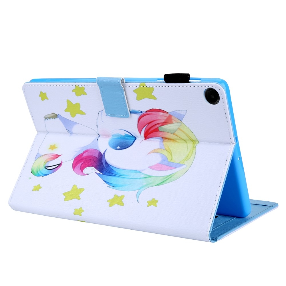 Cross chytré zavírací pouzdro na Samsung Galaxy Tab A11/Tab A9 - poník