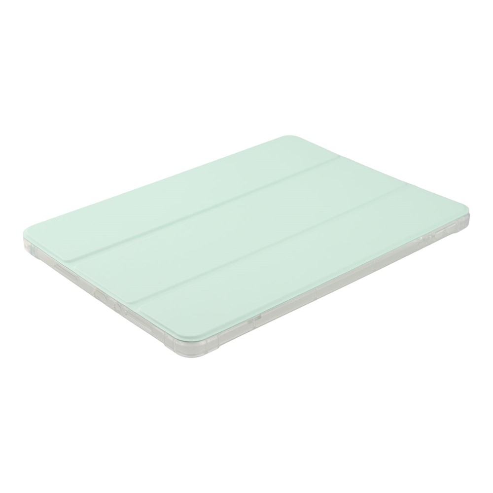 Tri-Fold chytré skládací pouzdro na tablet Xiaomi Redmi Pad 2 - zelené