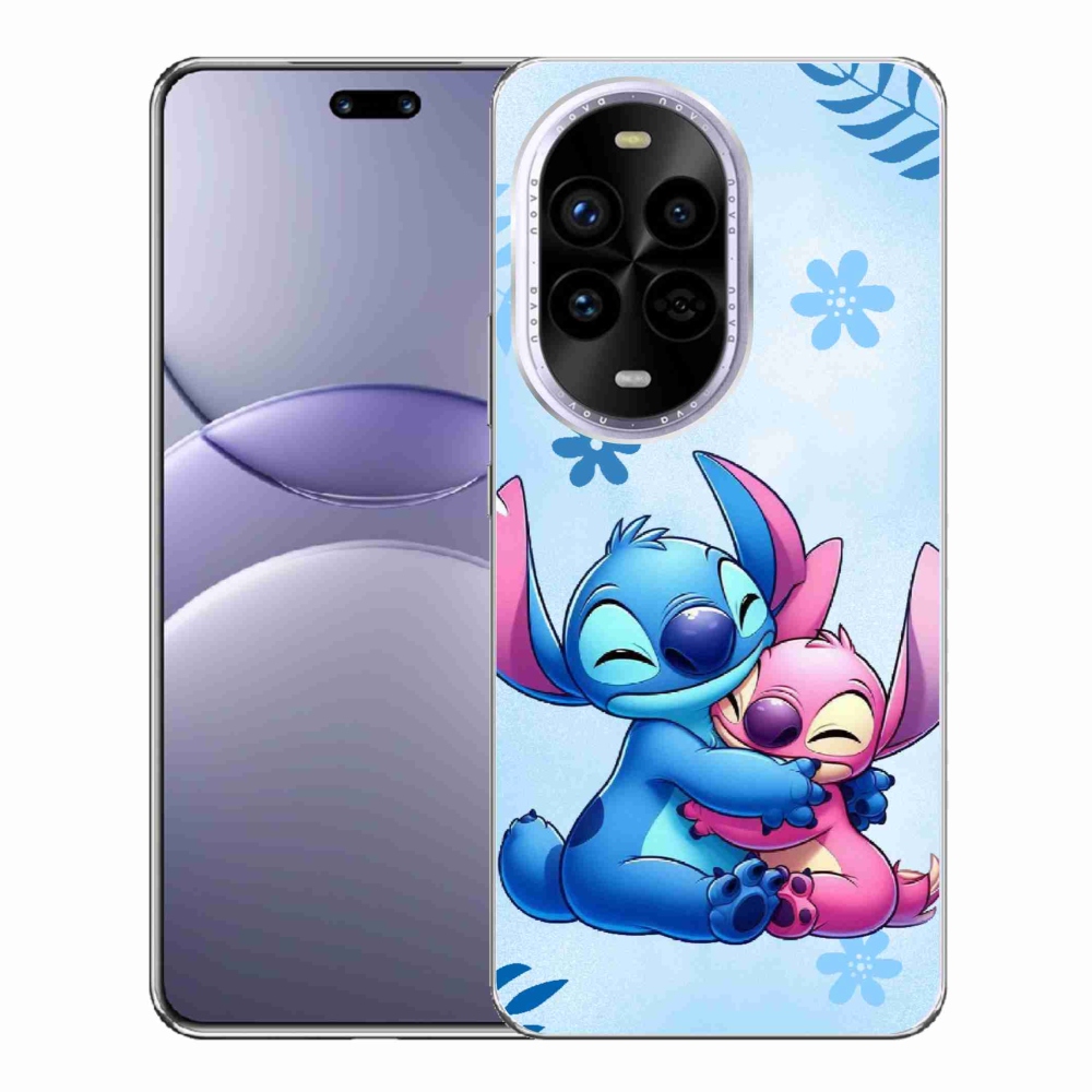 Gelový kryt mmCase na Huawei Nova 13 Pro 5G - stitch 1
