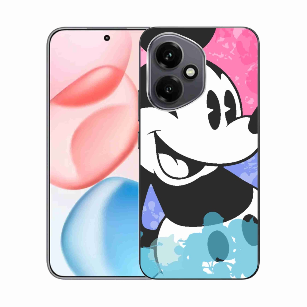 Gelový kryt mmCase na Honor 400 - mickey mouse