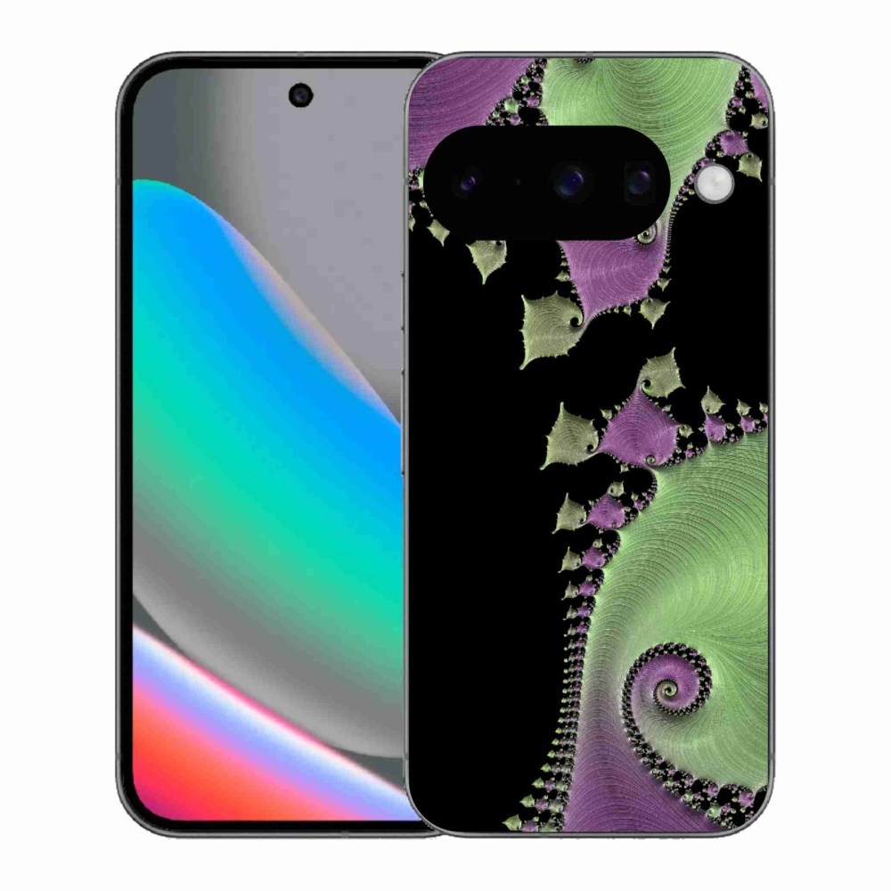 Gelový kryt mmCase na Google Pixel 10 - abstraktní motiv 20