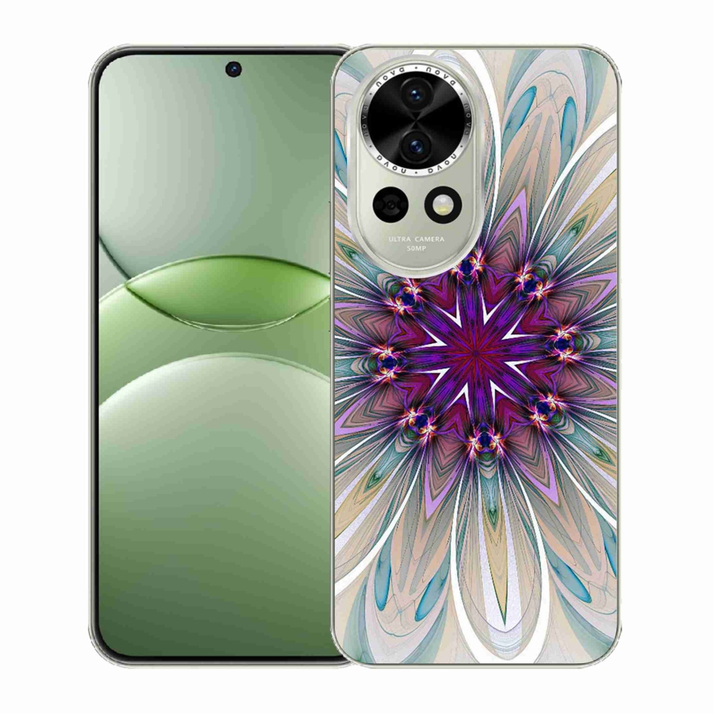 Gelový kryt mmCase na Huawei Nova 13 5G - abstrakt 10