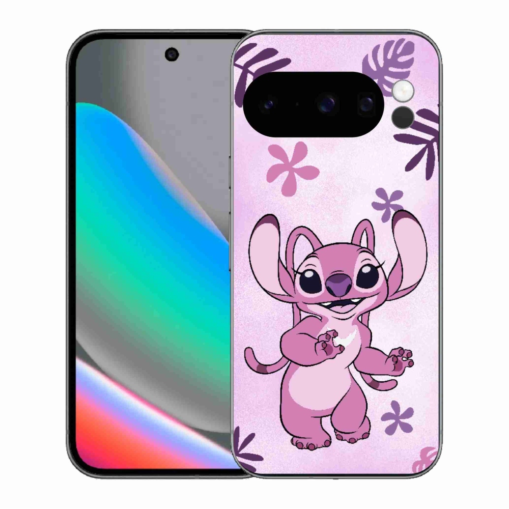 Gelový kryt mmCase na Google Pixel 10 Pro - stitch 3