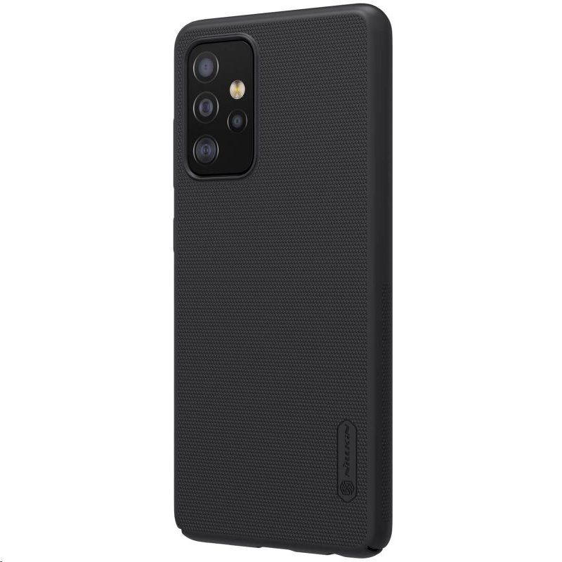 Nillkin Super Frosted Zadní Kryt pro Samsung Galaxy A52/A52 5G/A52s 5G Black