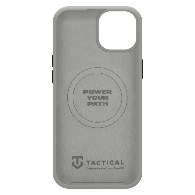 Tactical MagForce Velvet Smoothie 2.0 Kryt pro Apple iPhone 15 Foggy