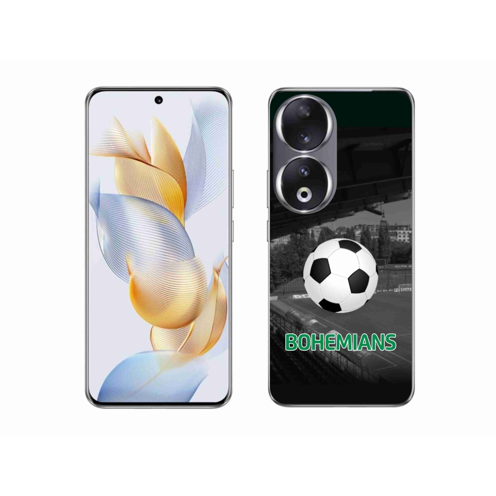Gelový kryt mmCase na Honor 90 - bohemians 2
