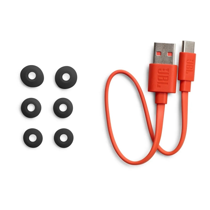 JBL Wave Beam Bezdrátová Sluchátka Black