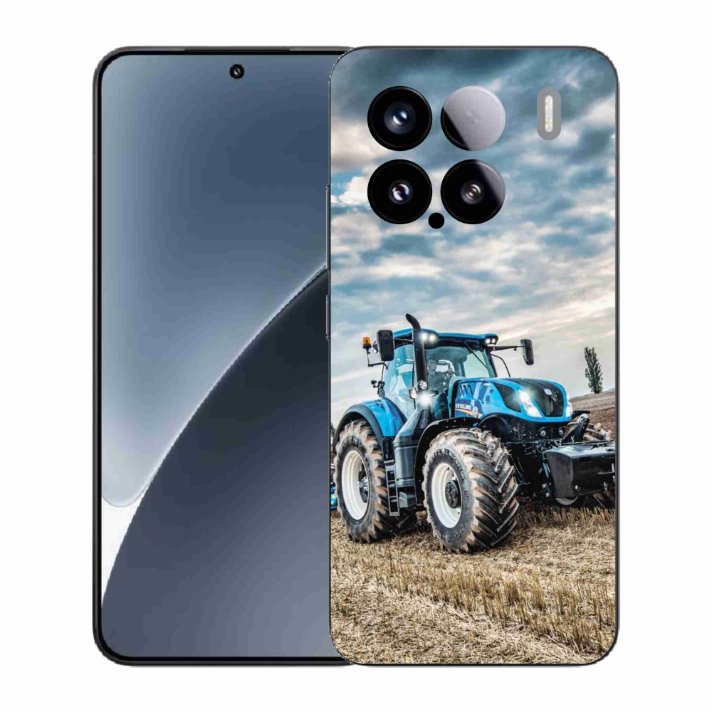 Gelový kryt mmCase na Xiaomi 15 - traktor 2