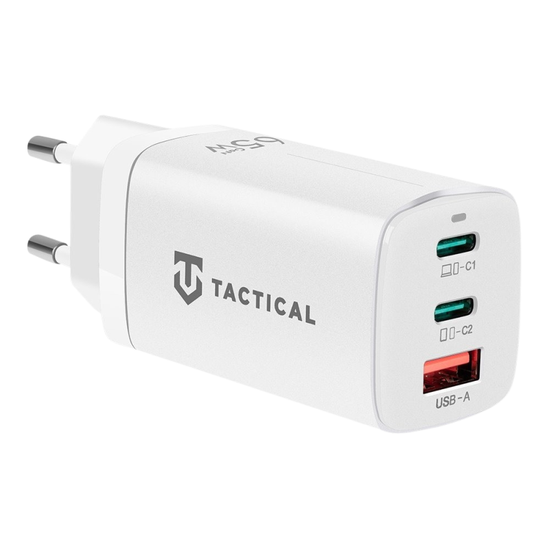 Tactical FlashBang 2.0 GaN 65W White