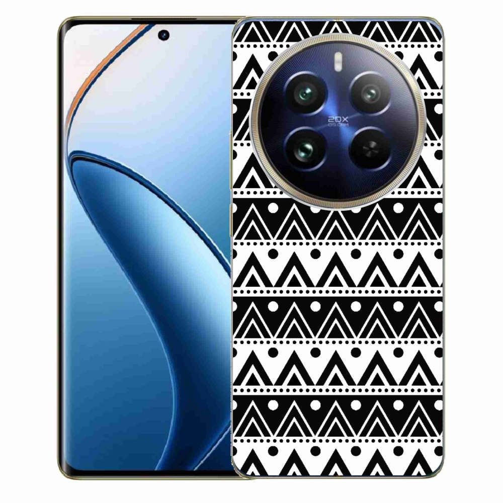 Gelový kryt mmCase na Realme 12 Pro 5G/12 Pro+ 5G - abstraktní motiv 29