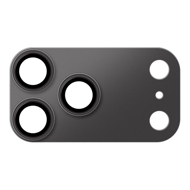 OBAL:ME Camera Island Ochrana Čoček pro Apple iPhone 18 Pro Max Black