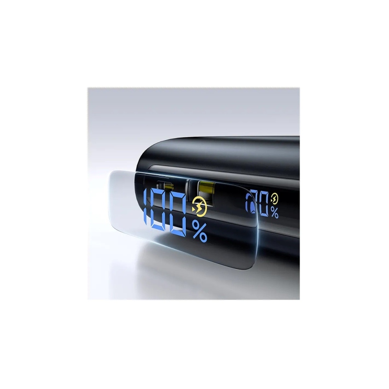 Baseus EnerFill FC41 145W Magnetická Powerbanka 25000mAh Cosmic Black