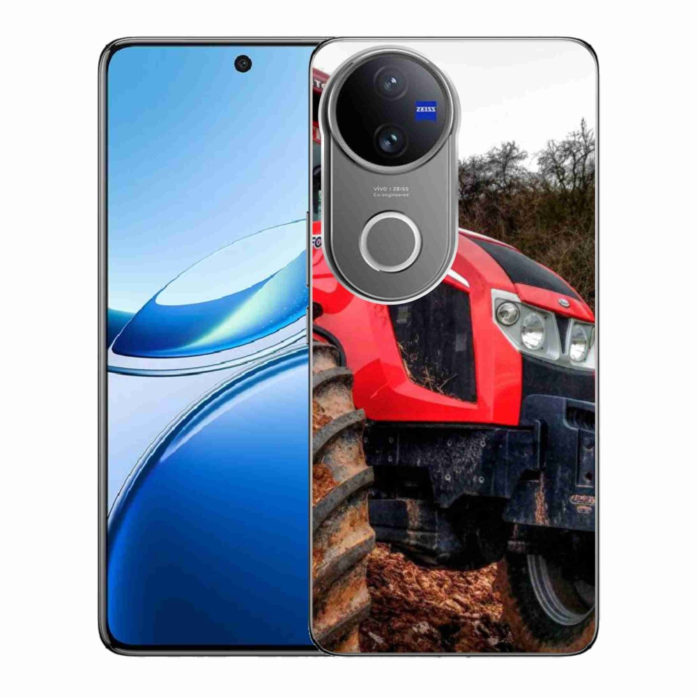Gelový kryt mmCase na Vivo V50 5G - zetor