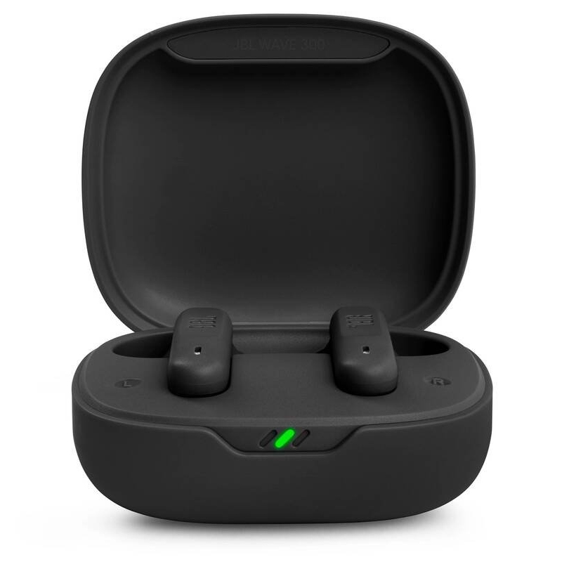 JBL Wave 300 Bezdrátová Sluchátka Black