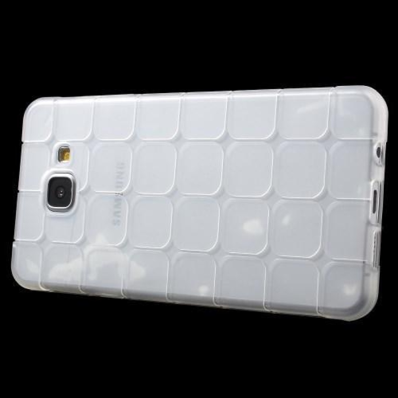 Cube gelový kryt na Samsung Galaxy A5 (2016) - bílý