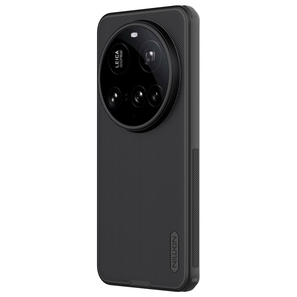 NILLKIN Frosted matný odolný kryt na Xiaomi 15 Ultra - černý