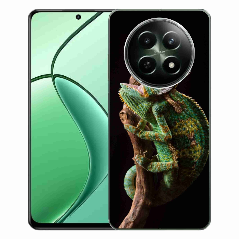 Gelový kryt mmCase na Realme 12 5G/12x 5G - chameleon