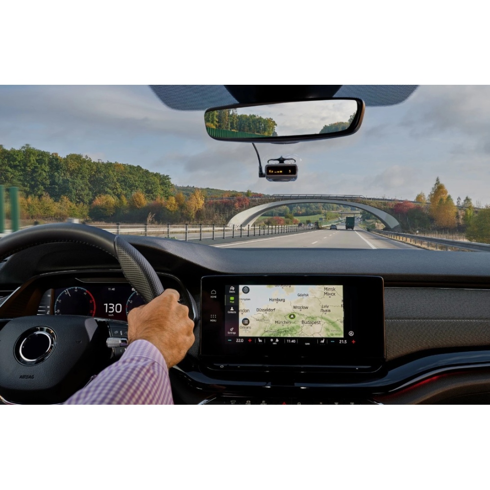 Radarový detektor Genevo ONE S