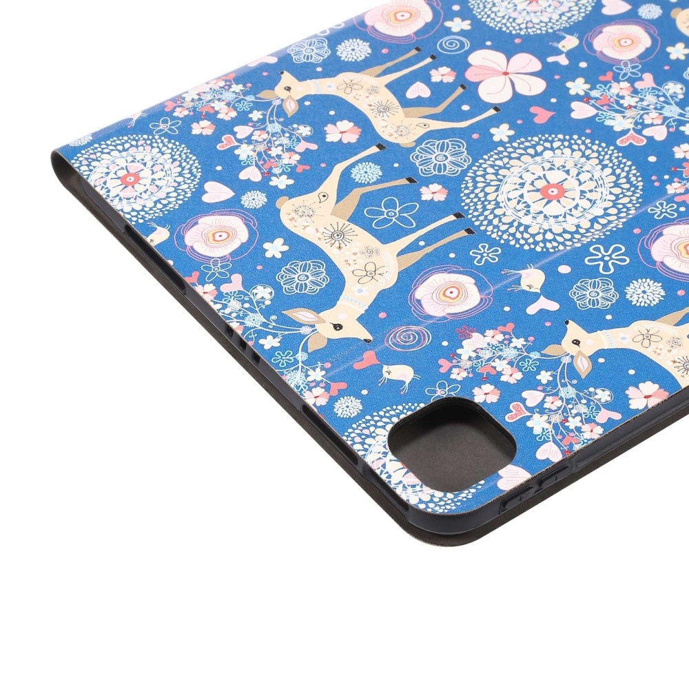 Patte chytré zavírací pouzdro na iPad Pro 11 (2020/21/22) - srny