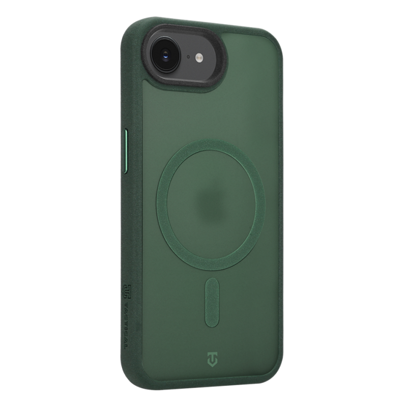 Tactical MagForce Hypersand Kryt pro Apple iPhone 16e/17e Forest Green