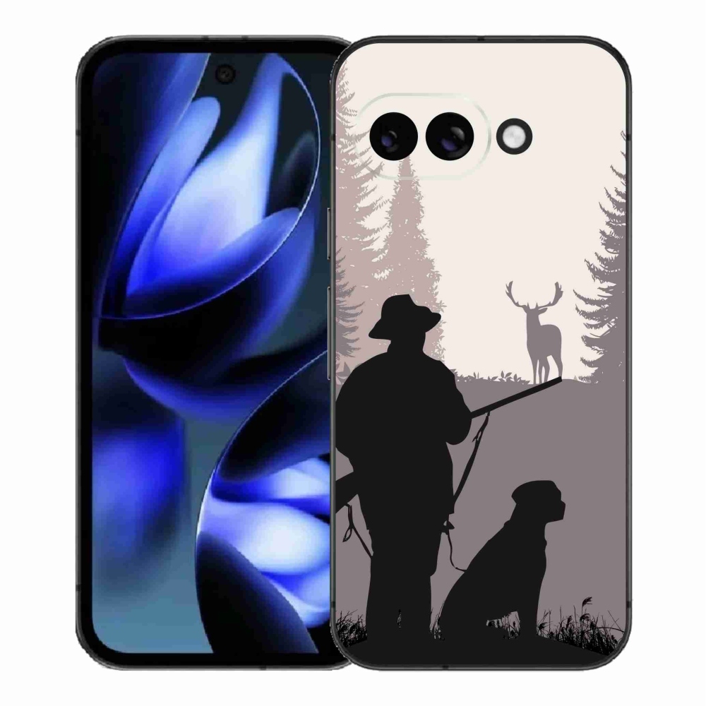 Gelový kryt mmCase na Google Pixel 9a - lov 2