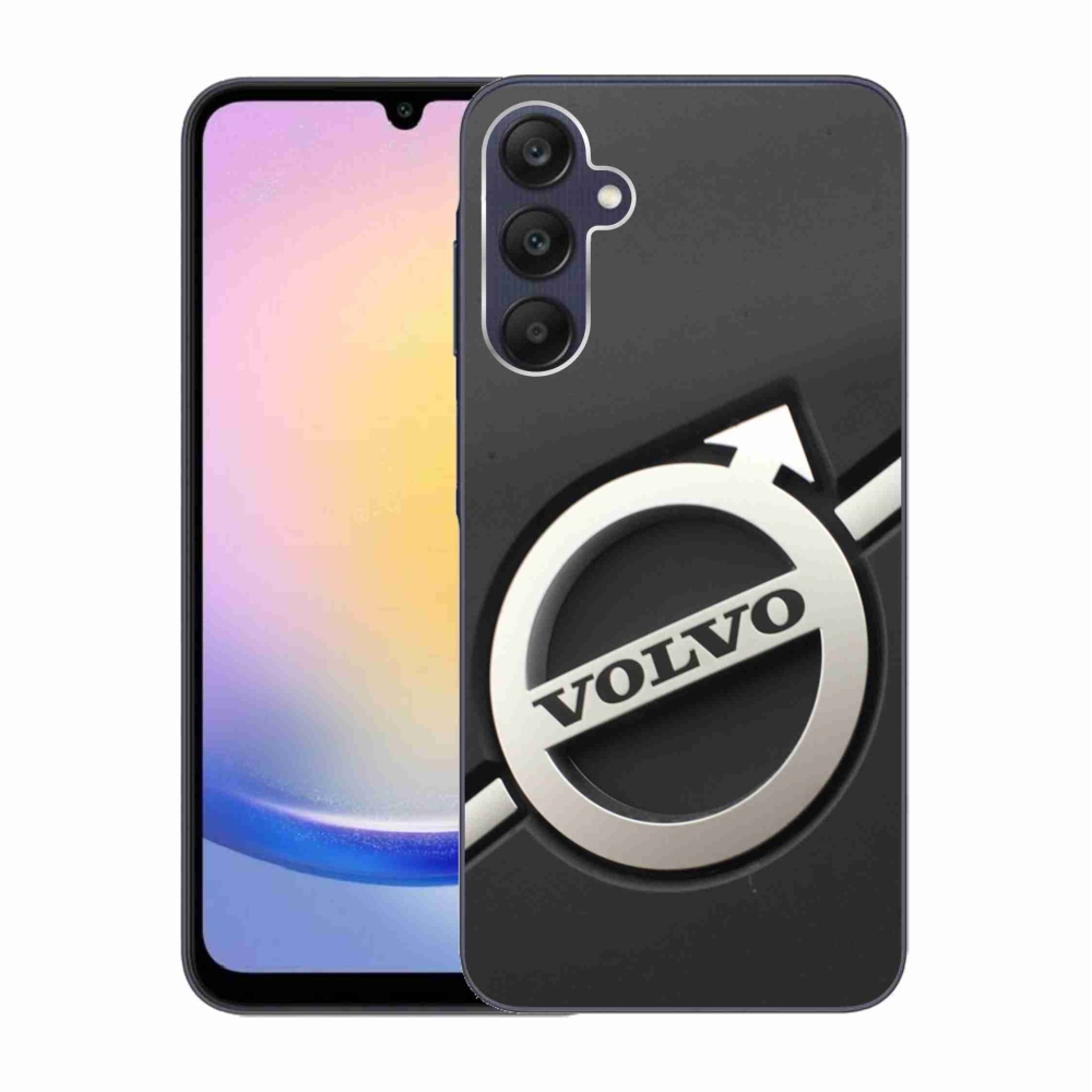 Gelový kryt mmCase na Samsung Galaxy A25 5G - znak 1