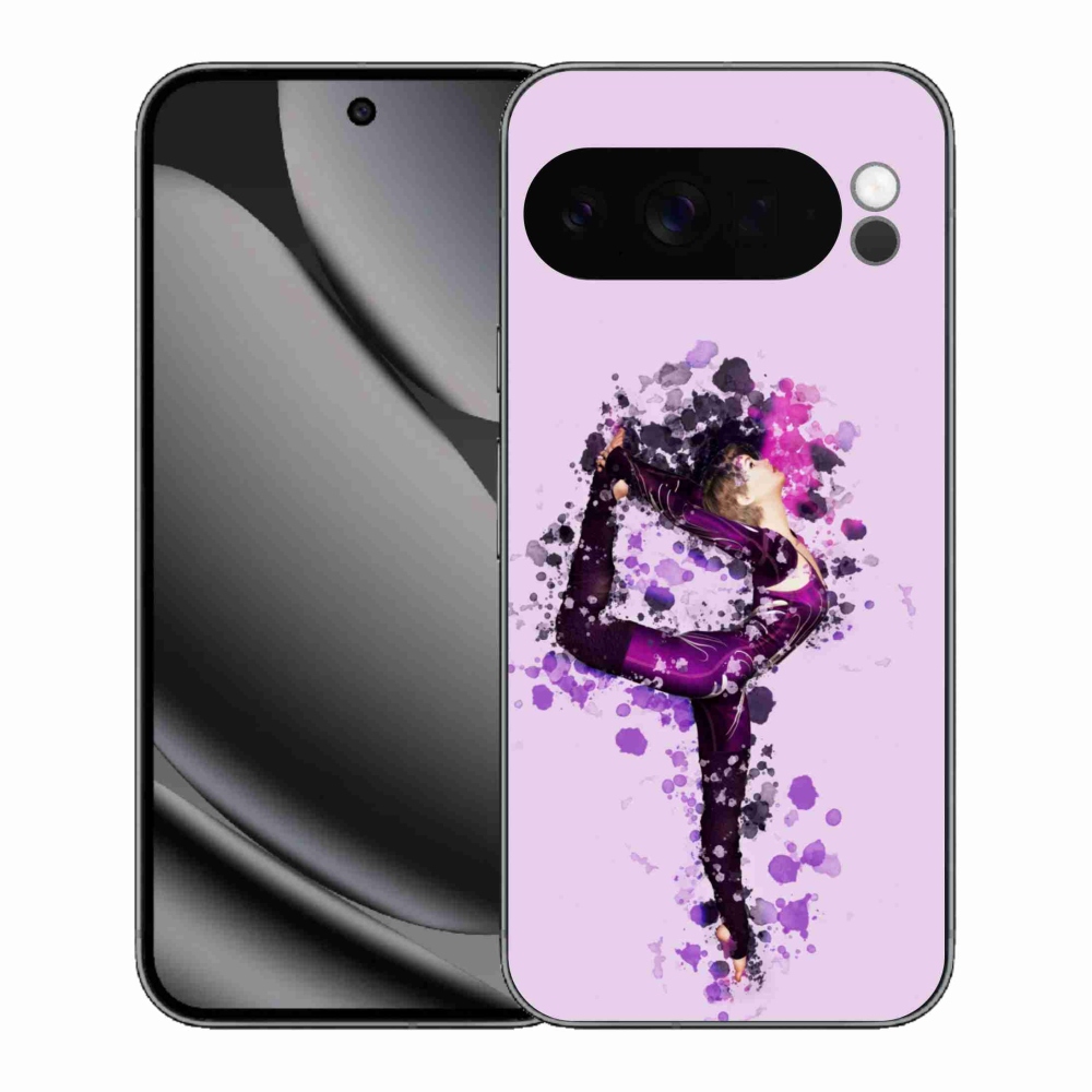 Gelový kryt mmCase na Google Pixel 10 Pro XL - baletka