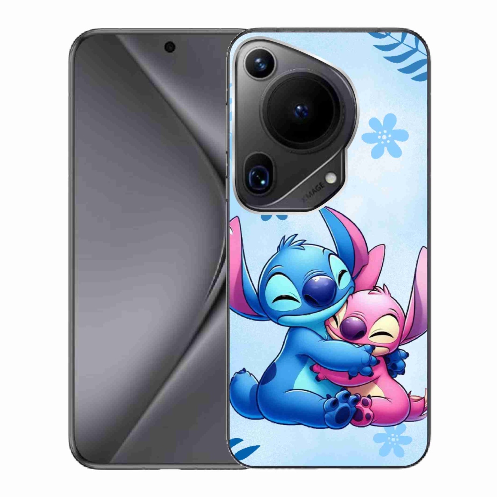 Gelový kryt mmCase na Huawei Pura 70 Ultra - stitch 1