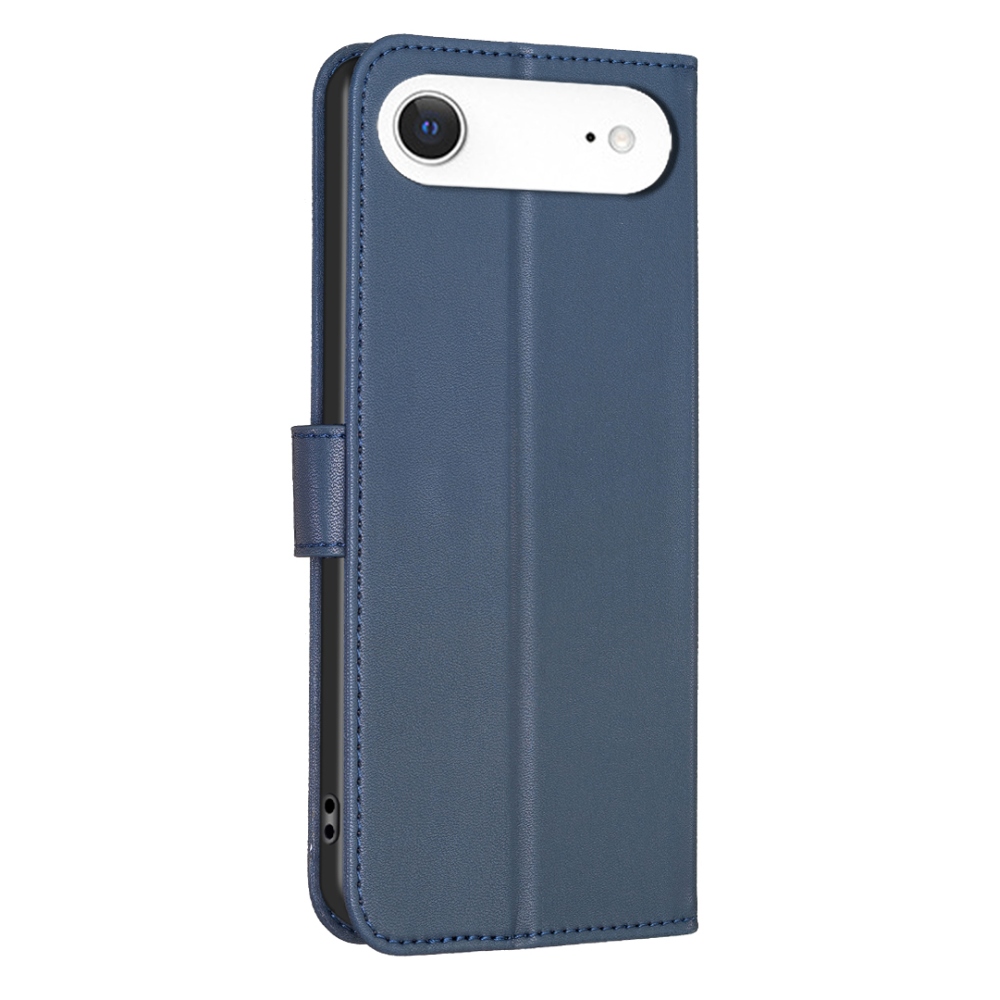 Clover knížkové pouzdro na iPhone 17 Air - modré