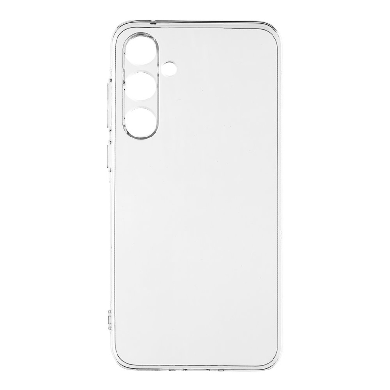OBAL:ME TPU Kryt pro Samsung Galaxy A35 5G Transparent