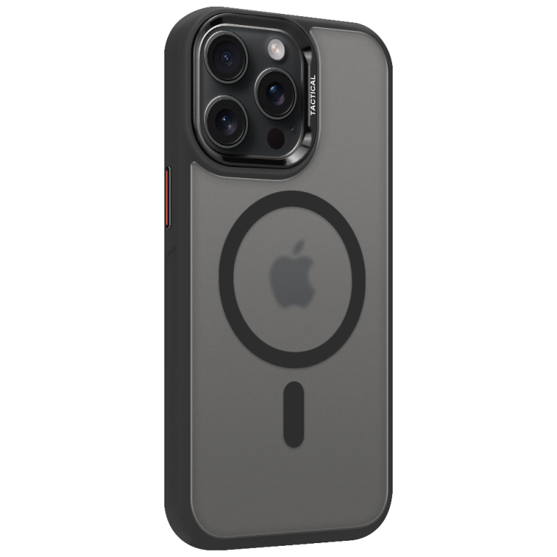 Tactical MagForce Hyperstealth 3.0 Kryt pro Apple iPhone 15 Pro Max Asphalt