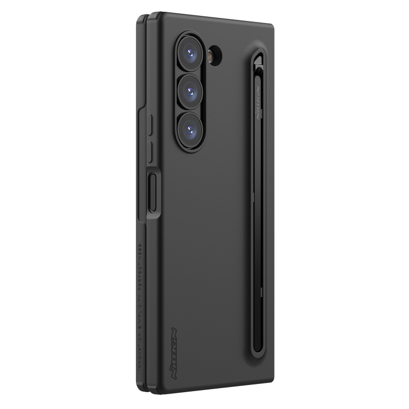 Nillkin Flex Pure Fold S Pen Kryt pro Samsung Galaxy Z Fold 6 Black
