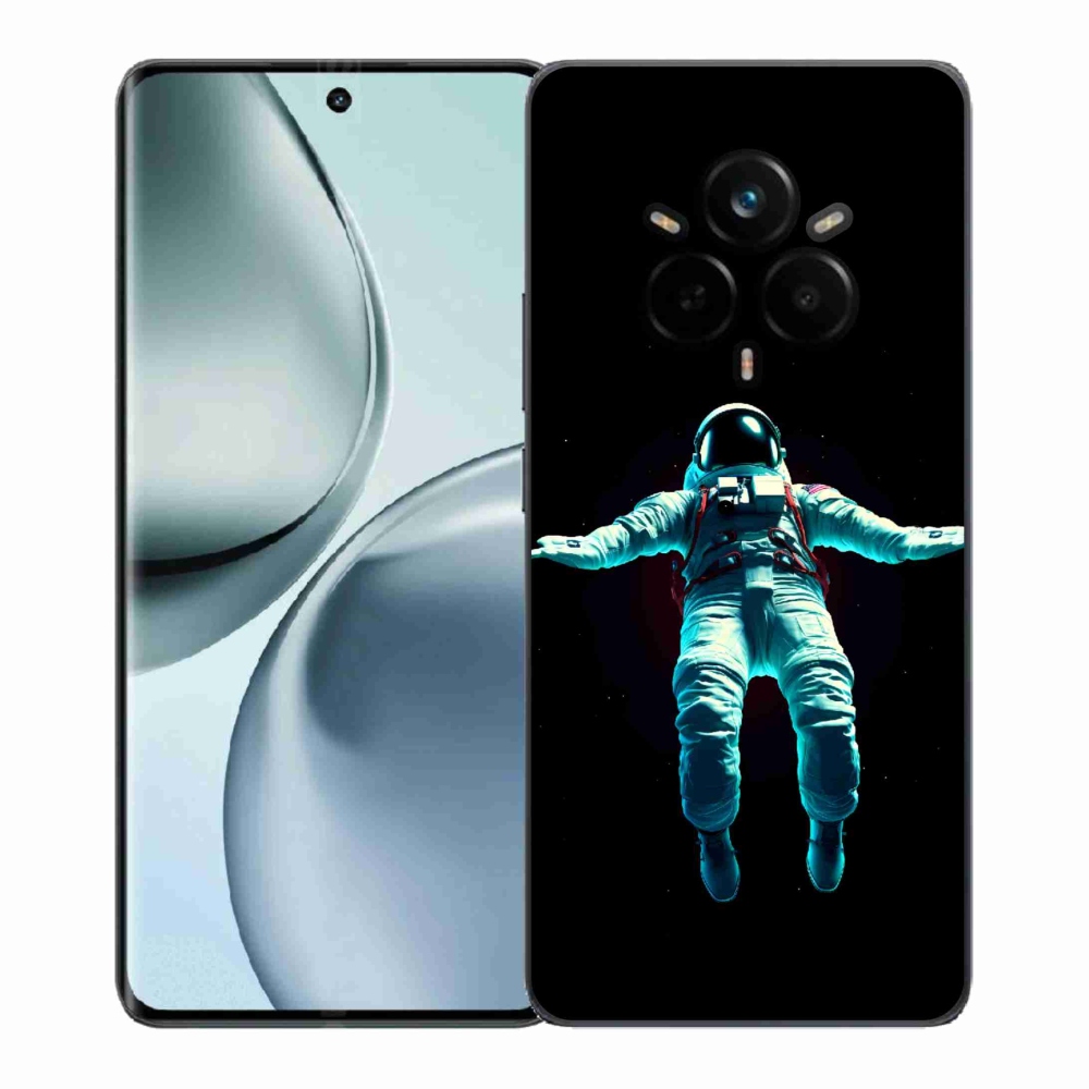 Gelový kryt mmCase na Realme 14 Pro+ 5G - kosmonaut