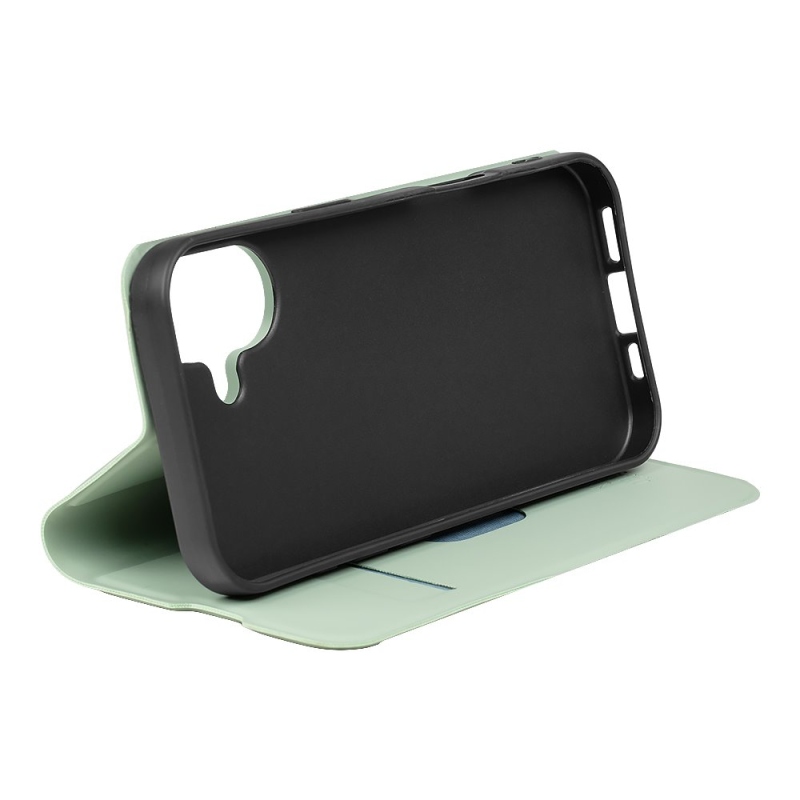 OBAL:ME SmoothTouch Pouzdro pro Apple iPhone 17 Mint Green
