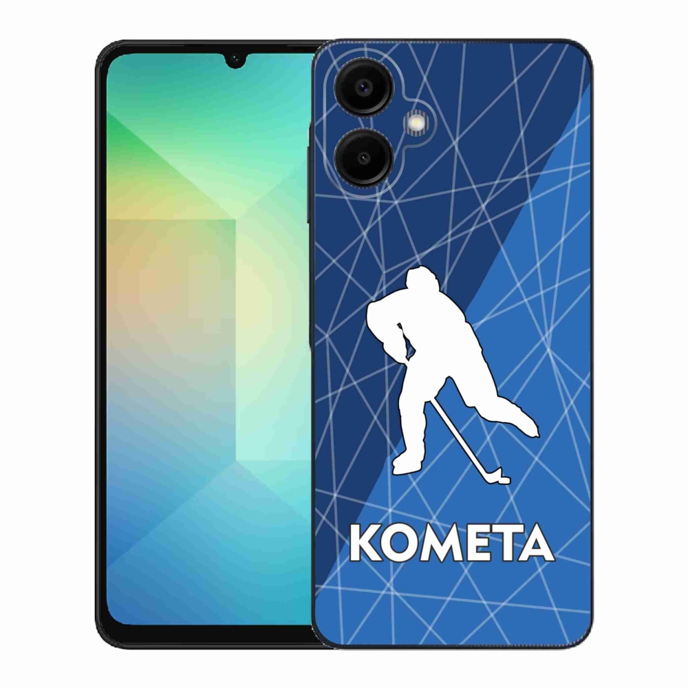 Gelový kryt mmCase na Samsung Galaxy A06 4G - Kometa