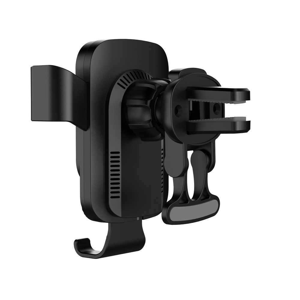 CF96 bezdrátová nabíječka do auta s držákem do ventilace 15 W