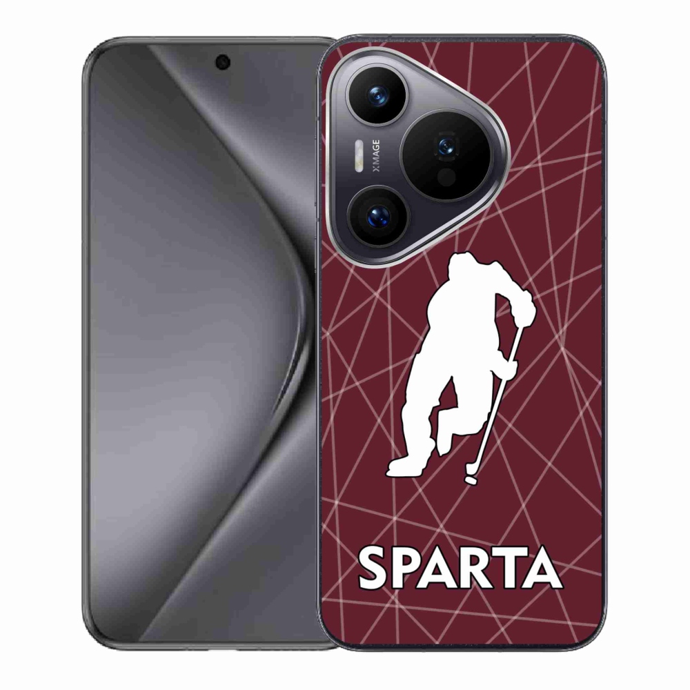 Gelový kryt mmCase na Huawei Pura 70 - Sparta