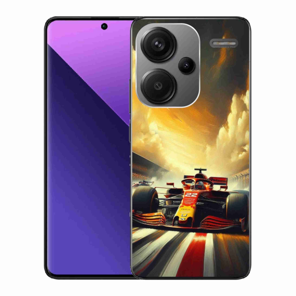 Gelový kryt mmCase na Xiaomi Redmi Note 13 Pro+ 5G - formule 2