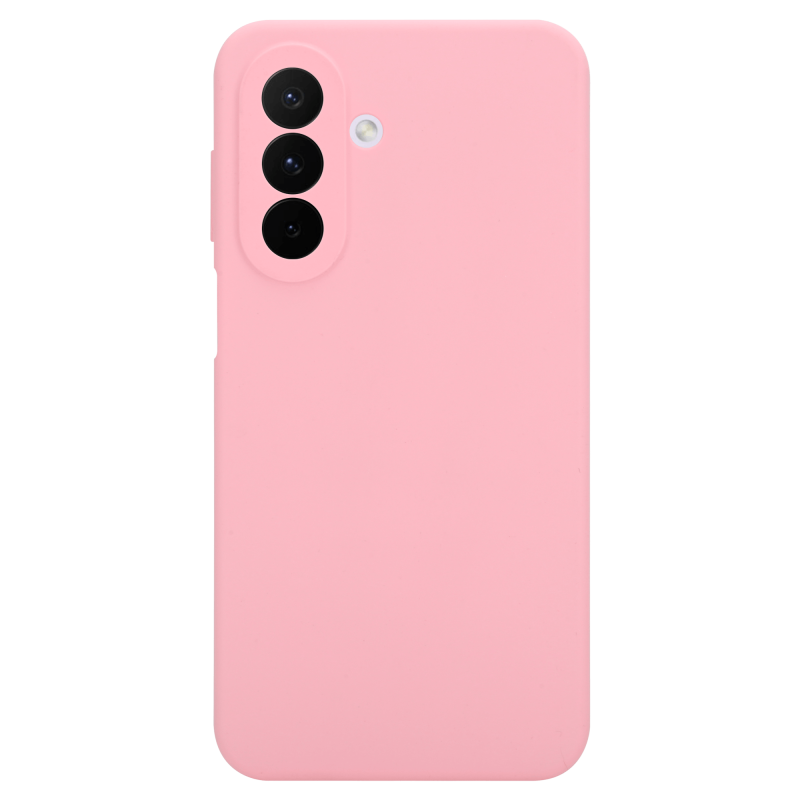 Tactical Velvet Smoothie Kryt pro Samsung Galaxy A27 5G Pink Panther