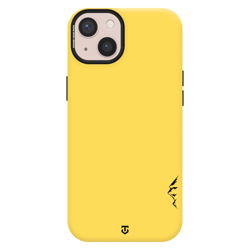 Tactical MagForce Velvet Smoothie 2.0 Kryt pro Apple iPhone 13 Banana