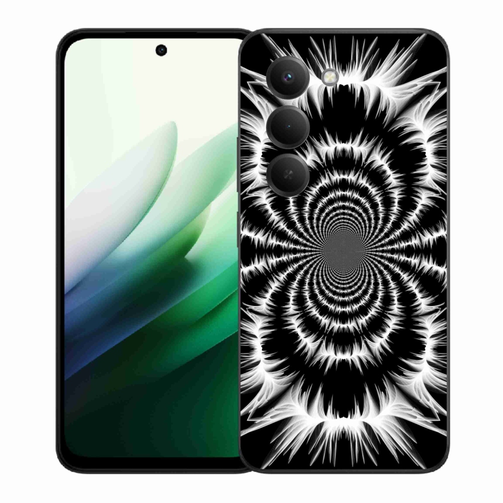Gelový kryt mmCase na Xiaomi Redmi 15 5G (169mm) - abstrakt 23