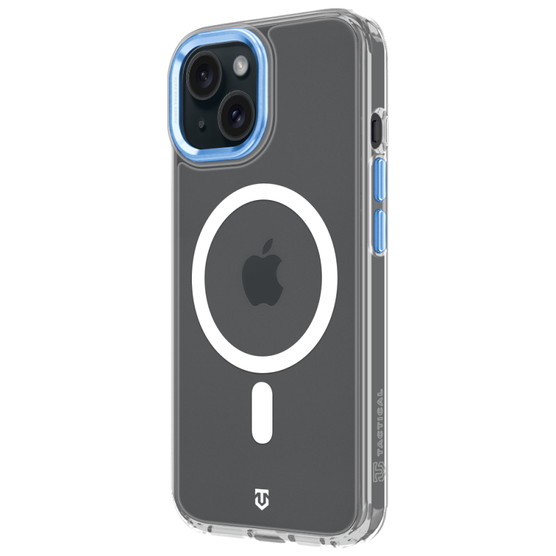 Tactical MagForce 2.0 Kryt pro Apple iPhone 15 Blue