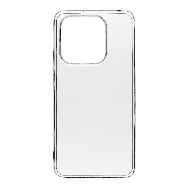OBAL:ME TPU Kryt pro Xiaomi Redmi Note 14 4G Transparent