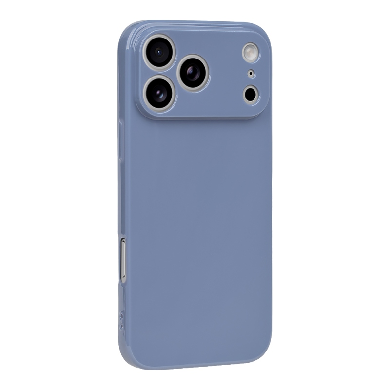 OBAL:ME Glossy Kryt pro Apple iPhone 18 Pro Max Periwinkle