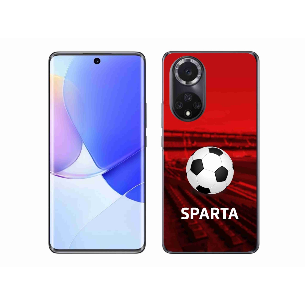 Gelový kryt mmCase na Honor 50 - sparta 1