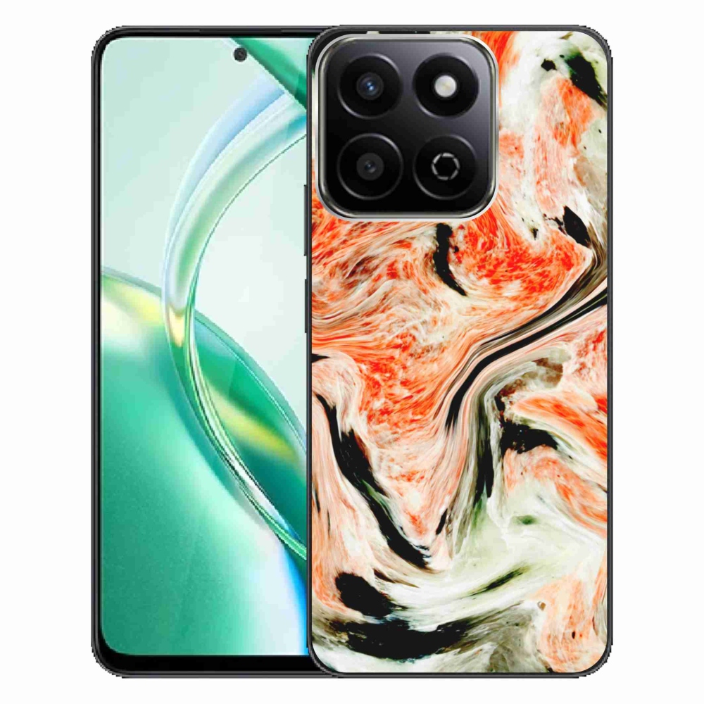 Gelový kryt mmCase na Honor 200 Smart 5G - abstrakt 25