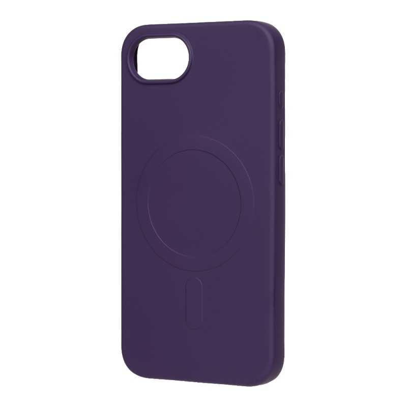 OBAL:ME MagNetix Sculpt Kryt pro Apple iPhone 16e/17e Plum Purple