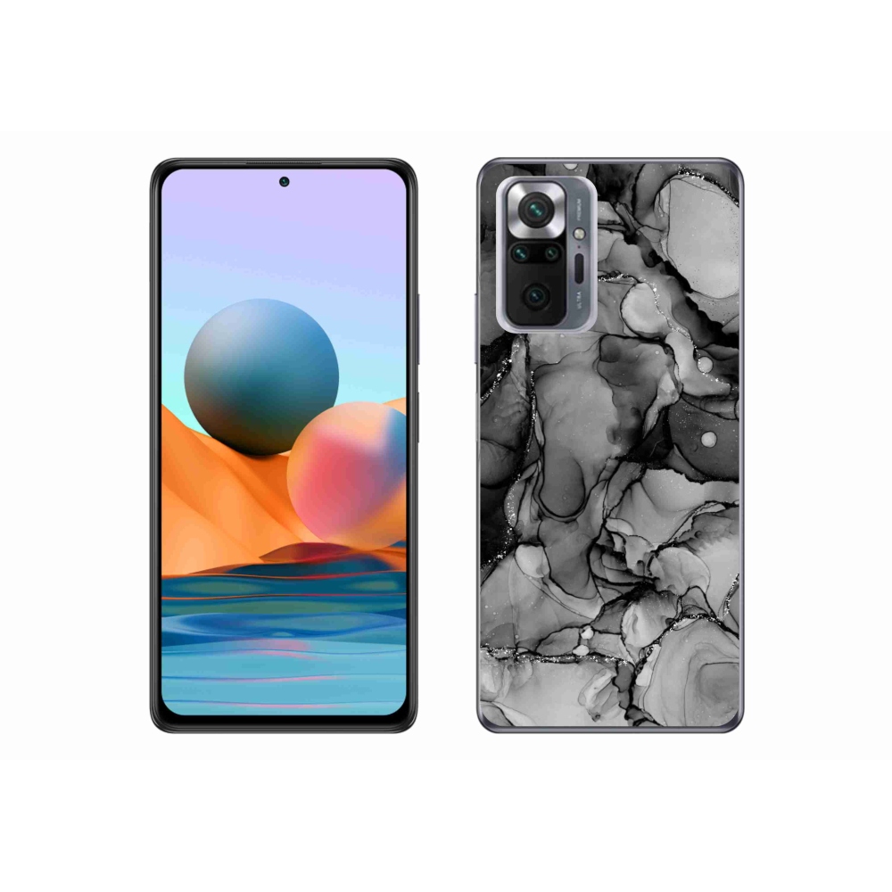 Gelový kryt mmCase na Xiaomi Redmi Note 10 Pro - abstraktní motiv 5
