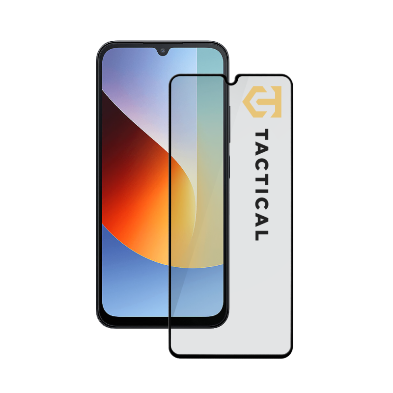 Tactical Glass Shield 5D sklo pro Xiaomi Redmi A7 Black